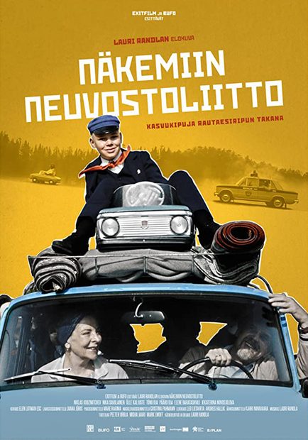 Goodbye Soviet Union