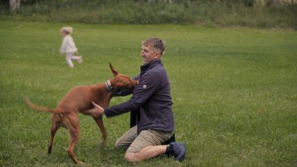 Tanel and chickens. Season 3. (thumbnail 27)